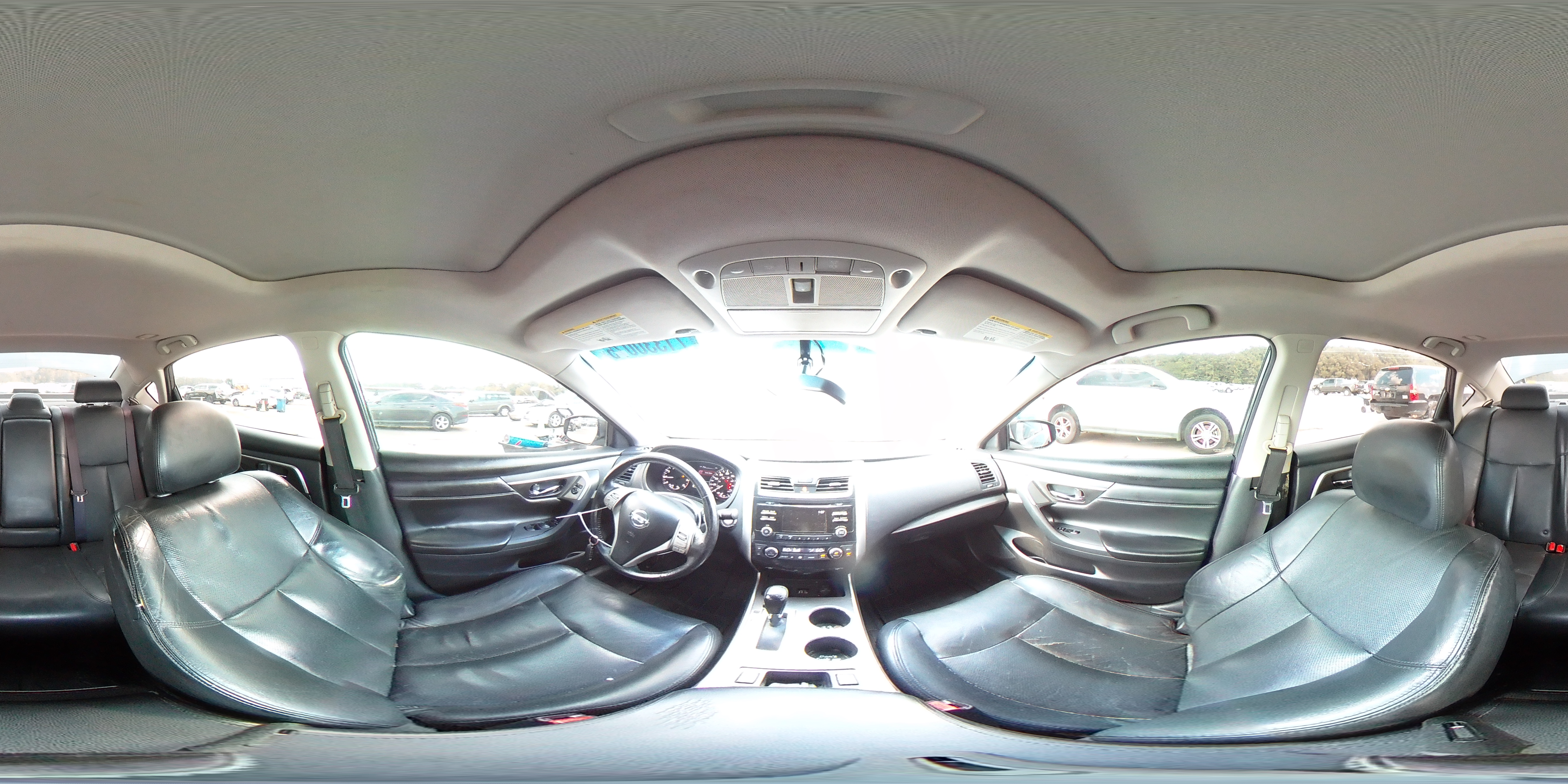 2014 Nissan Altima 2.5 VIN: 1N4AL3AP9EN247672 Lot: 71330075