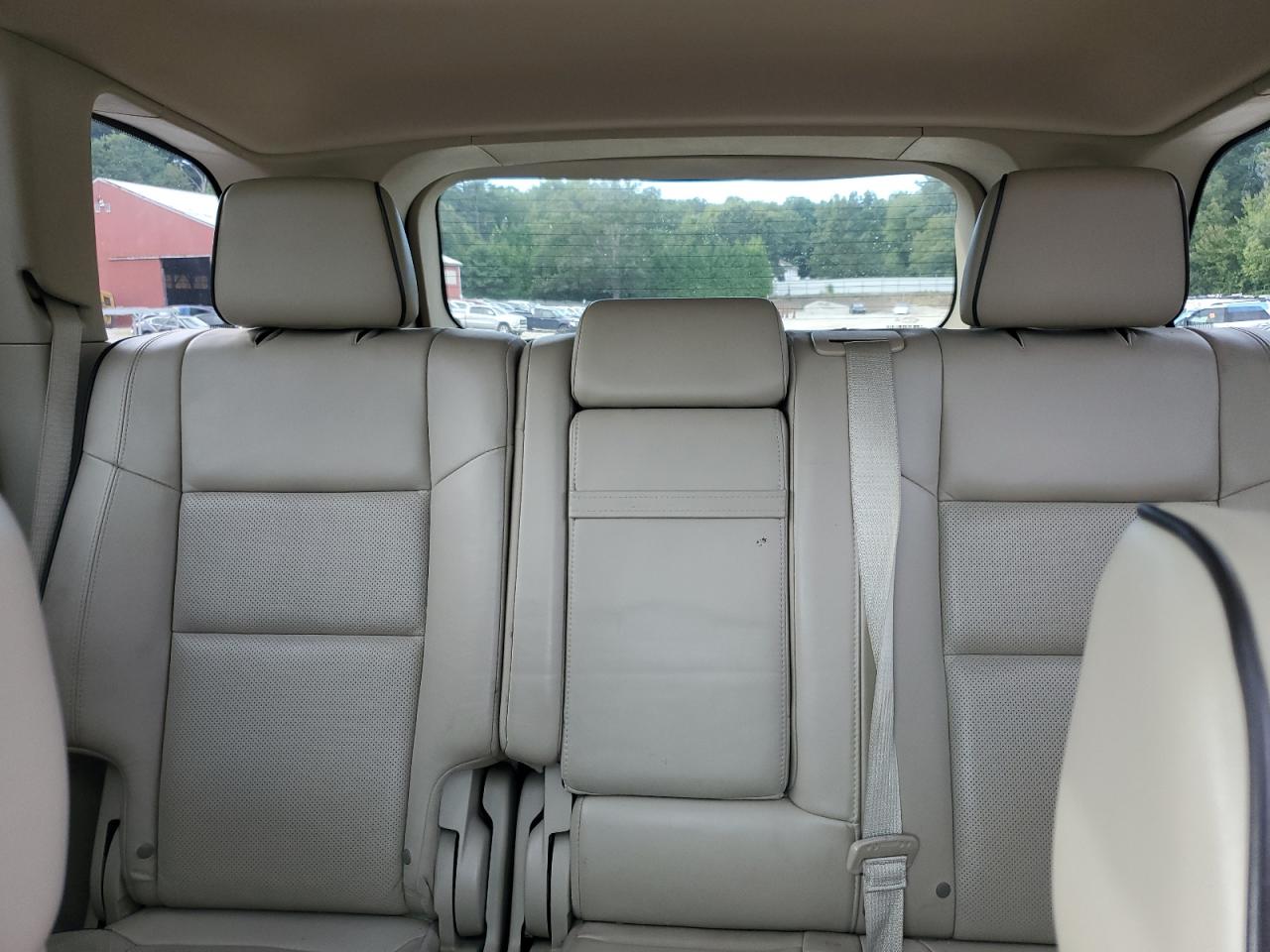 2014 Jeep Grand Cherokee Overland VIN: 1C4RJFCT4EC105580 Lot: 71503625
