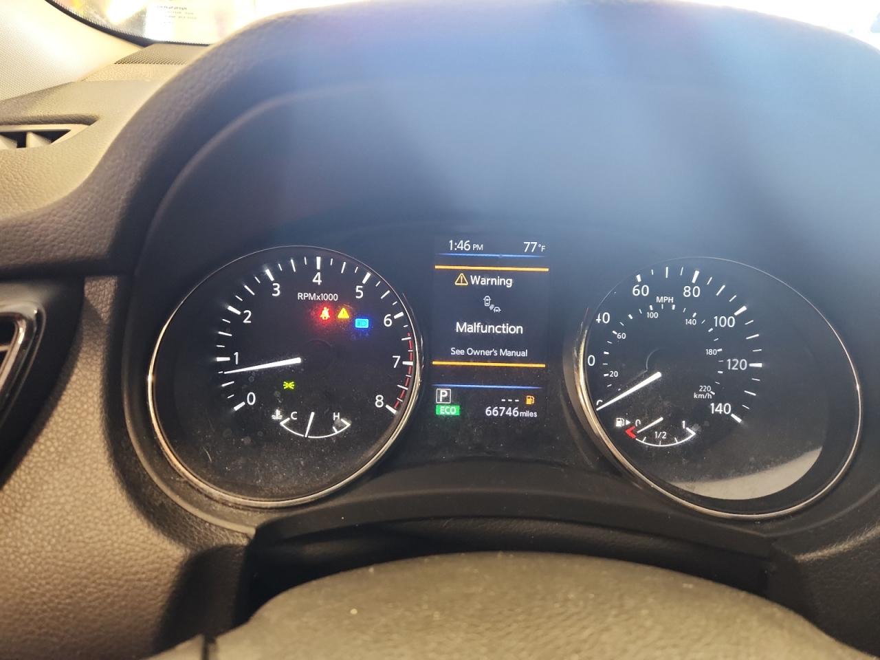 2018 Nissan Rogue S VIN: 5N1AT2MV8JC782783 Lot: 80572205