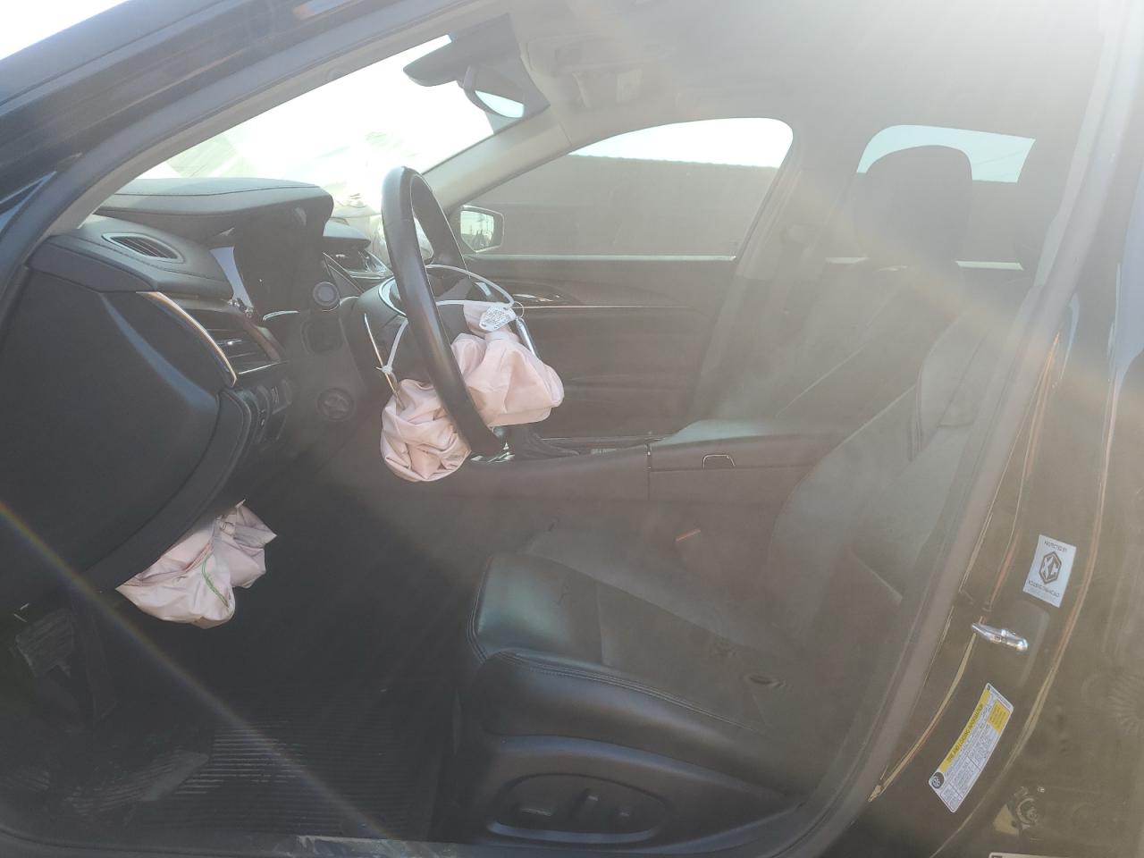 2018 Cadillac Cts VIN: 1G6AP5SX5J0185559 Lot: 80962935