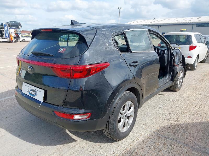 2017 KIA SPORTAGE 1.6 GDI 1 5DR