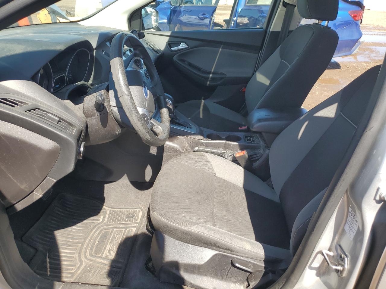 2014 Ford Focus Se VIN: 1FADP3K21EL265518 Lot: 81323915