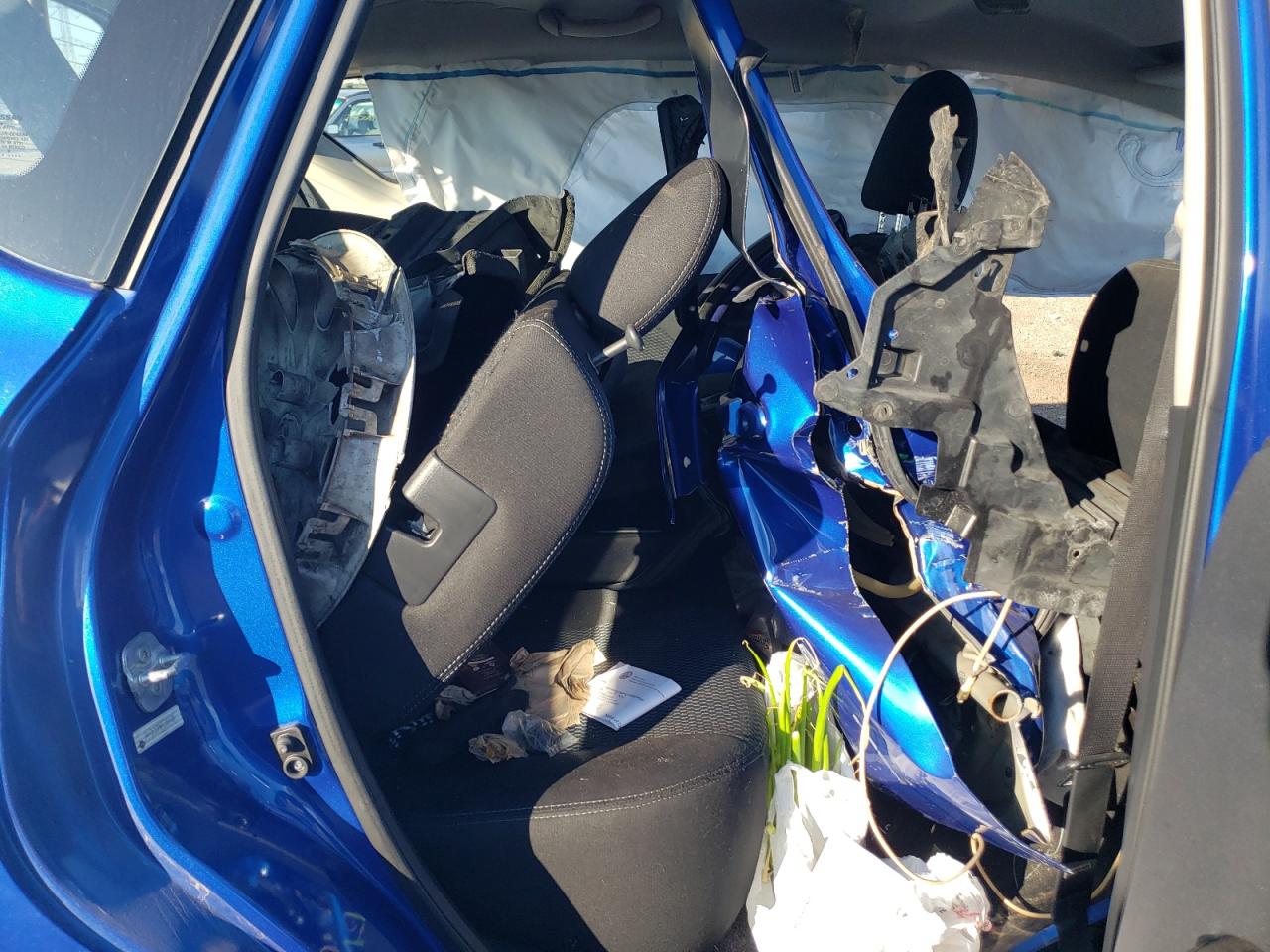 2015 Nissan Versa Note S VIN: 3N1CE2CP8FL385132 Lot: 71102175