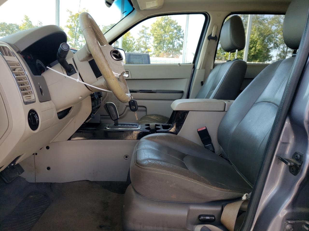 2008 Mazda Tribute I VIN: 4F2CZ02Z68KM25527 Lot: 80309995