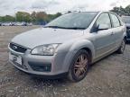 2006 FORD FOCUS GHIA AUTO  for sale at Copart WOLVERHAMPTON