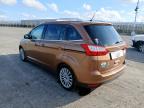2013 FORD GRAND C-MAX TITANIUM TDCI  for sale at Copart CHESTER