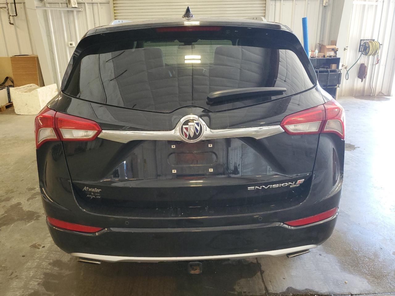 2019 Buick Envision Premium Ii VIN: LRBFX4SX5KD012131 Lot: 80578365