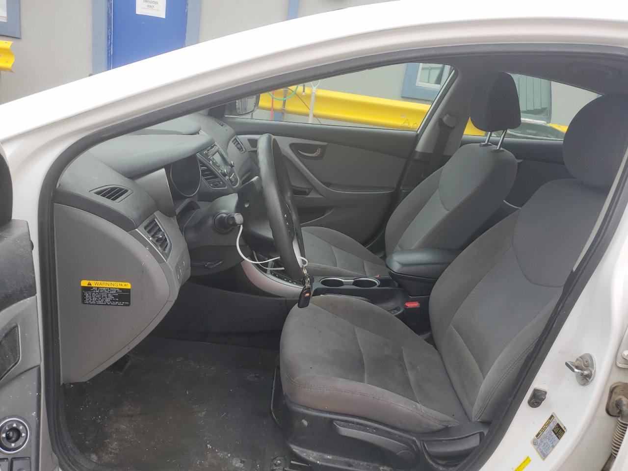 2014 Hyundai Elantra Se VIN: 5NPDH4AE0EH515750 Lot: 71046675
