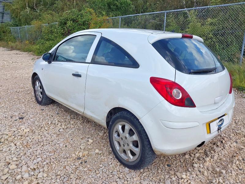 2013 VAUXHALL CORSA S