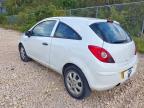 2013 VAUXHALL CORSA S for sale at Copart CORBY