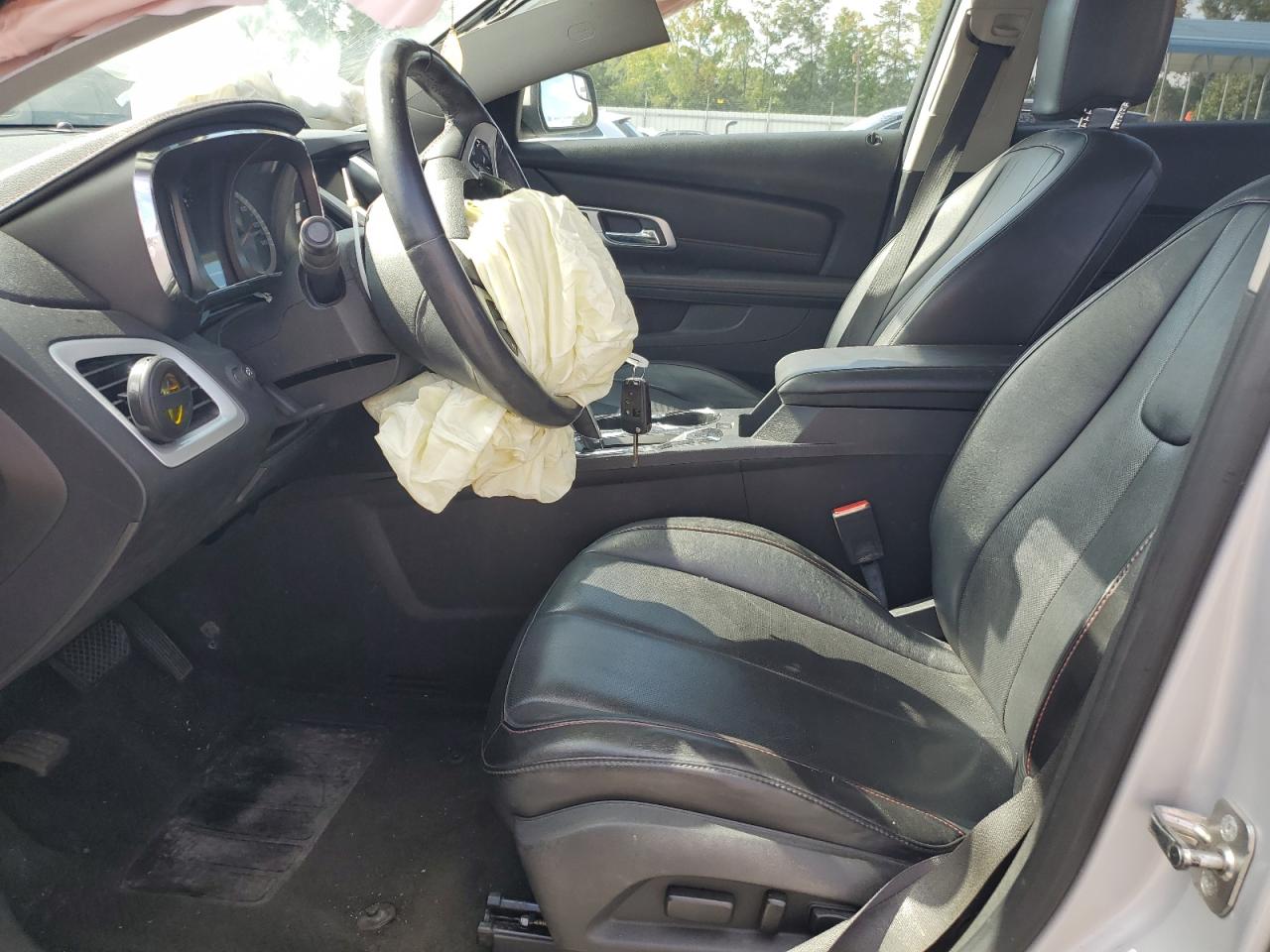 2012 GMC Terrain VIN: 2GKALUEK9C6217527 Lot: 81814445