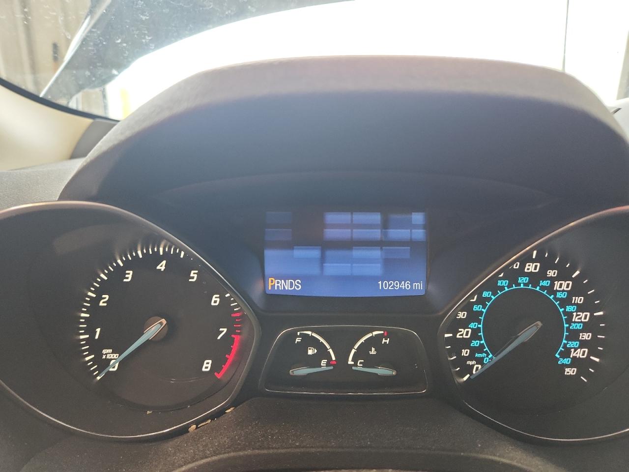 2013 Ford Escape Se VIN: 1FMCU0GX9DUB96468 Lot: 83832995