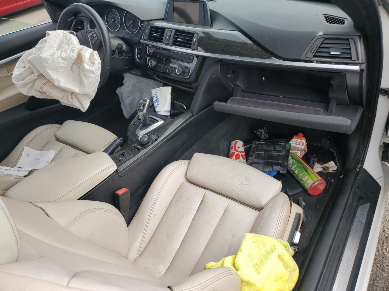 2017 BMW 430I VIN: WBA4U7C5XH5H19146 Lot: 80887665