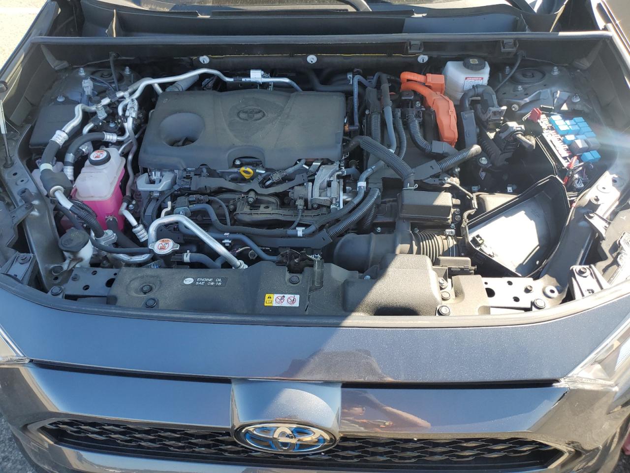 2021 Toyota Rav4 Prime Se VIN: JTMAB3FV1MD040668 Lot: 81423605