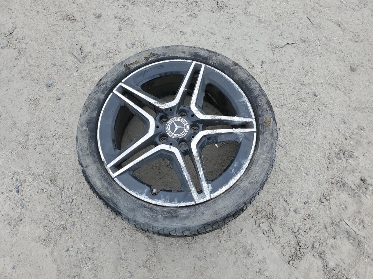 2019 Mercedes-Benz A 220 VIN: WDD3G4EB1KW017504 Lot: 80301455