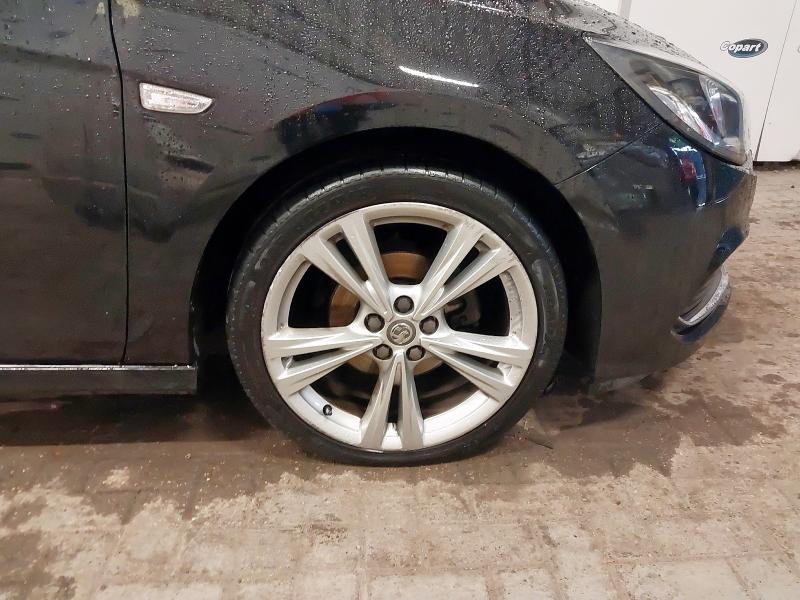 2017 VAUXHALL ASTRA 1.6 CDTI 16V SRI VX-LINE NAV 5DR