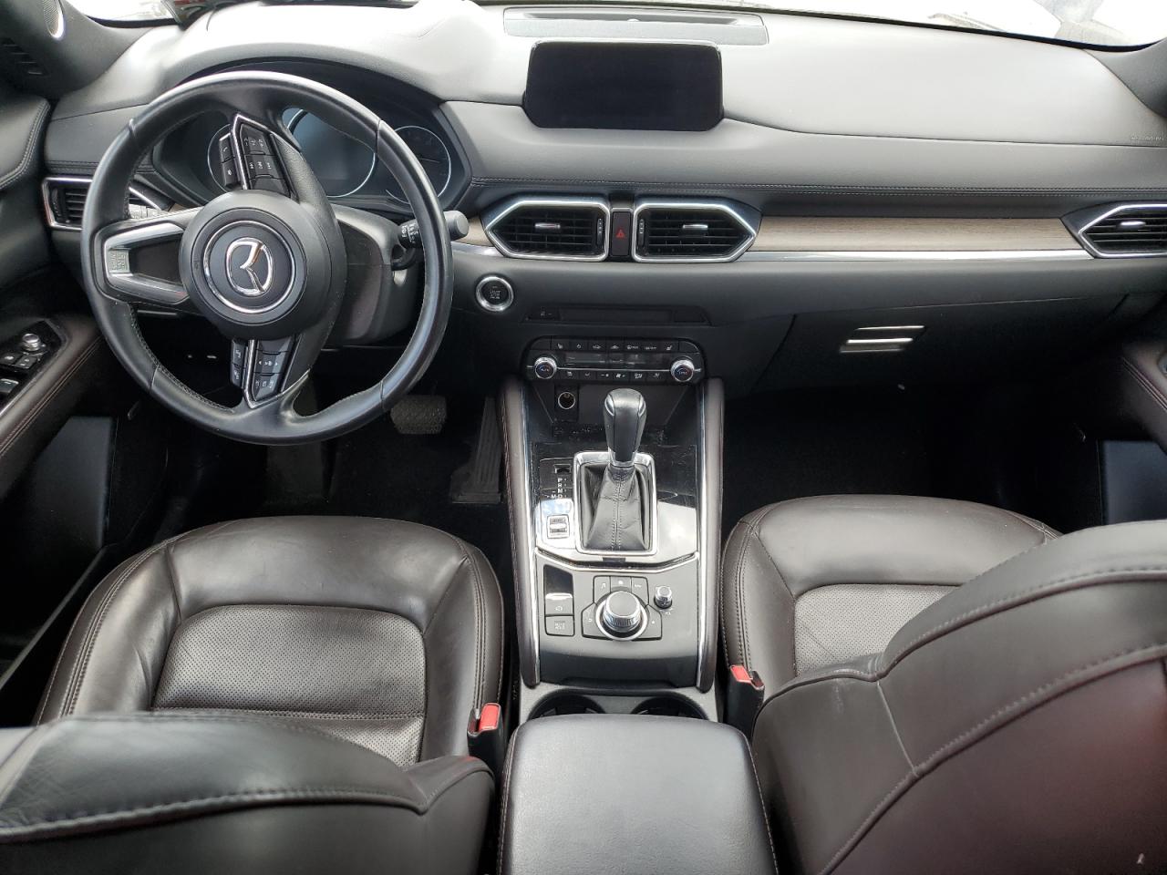 2019 Mazda Cx-5 Signature VIN: JM3KFBEY8K0661951 Lot: 70784285