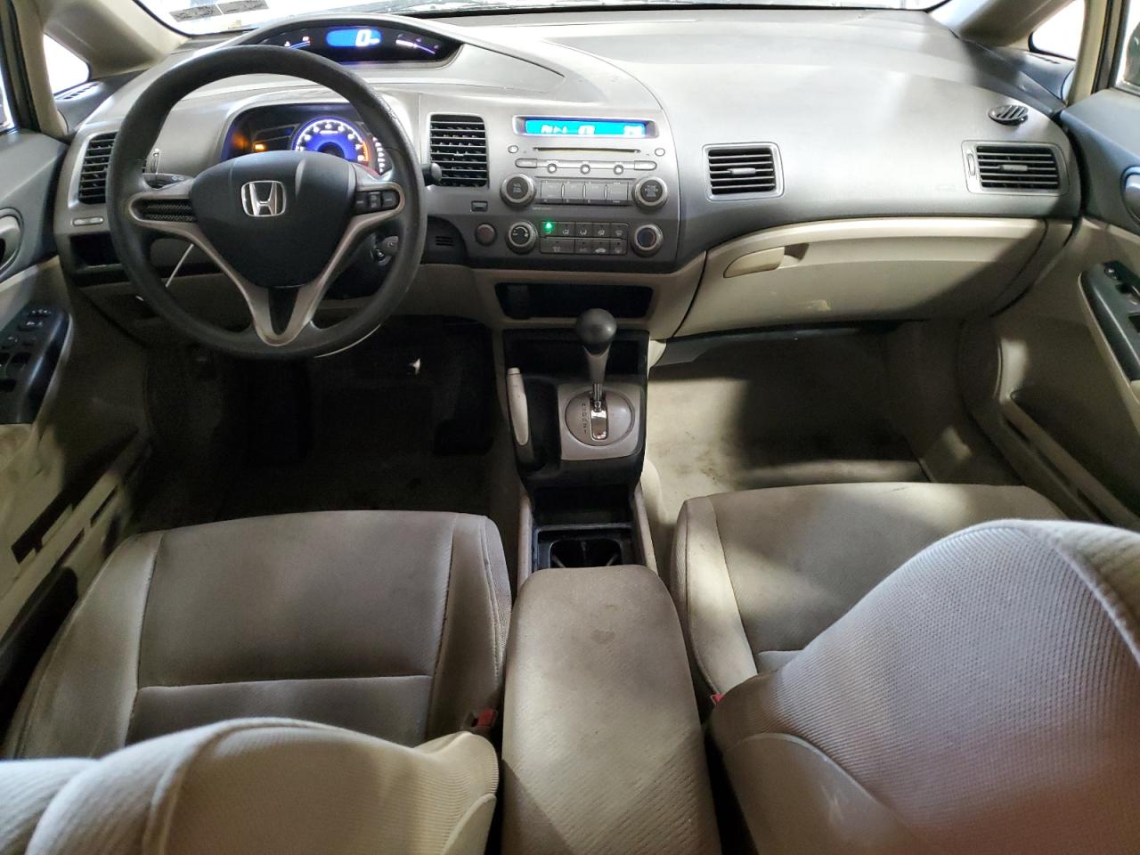 2010 Honda Civic Lx VIN: 2HGFA1F51AH545364 Lot: 84287795