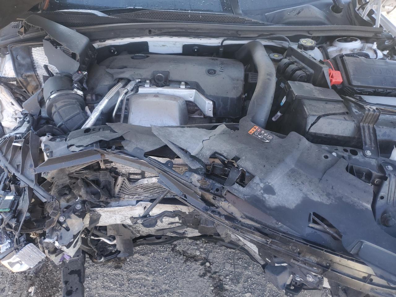 2019 Buick Regal Avenir VIN: W04GW6SX7K1078714 Lot: 84375295