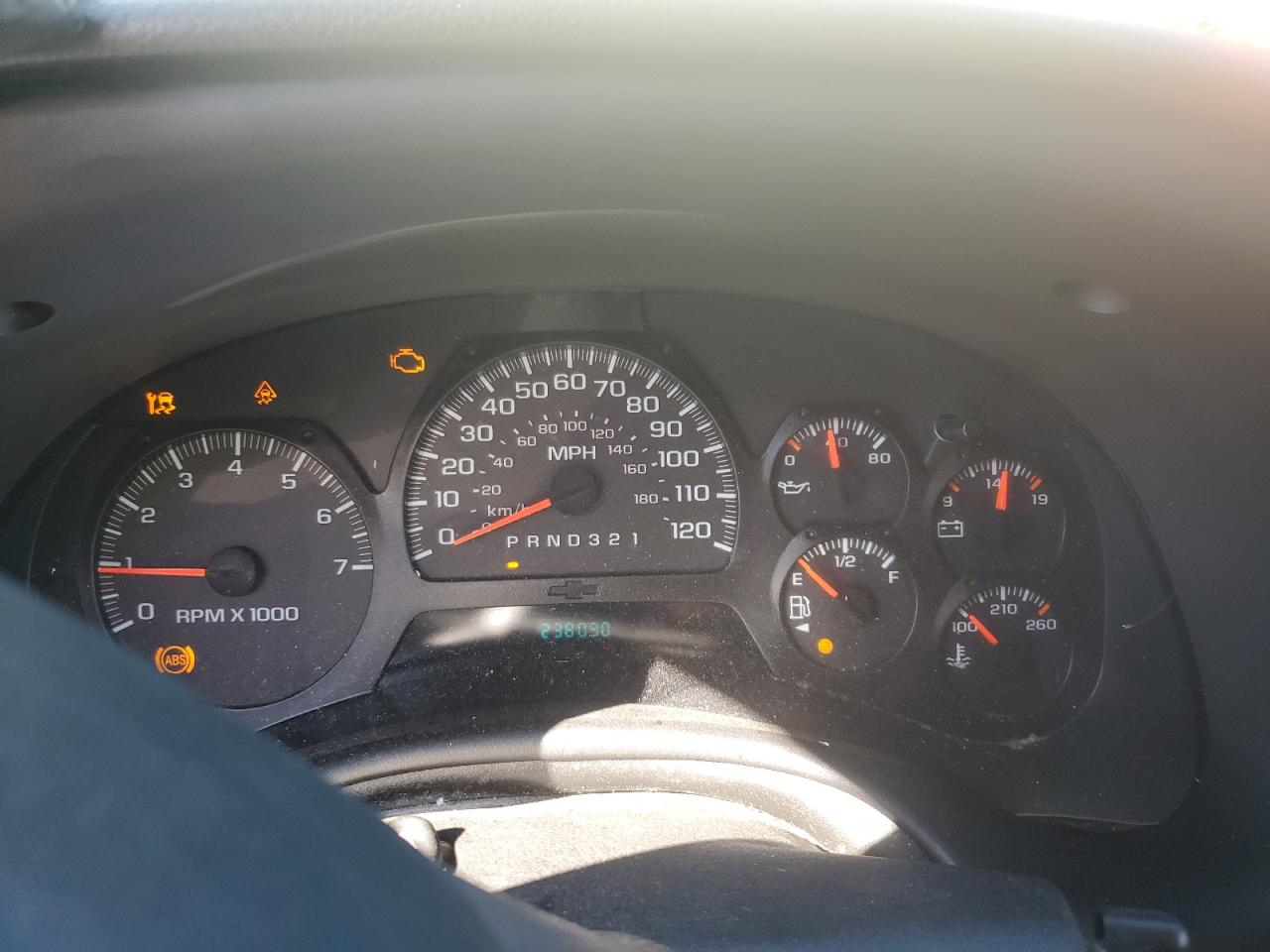 2006 Chevrolet Trailblazer Ls VIN: 1GNDT13S062118078 Lot: 81758235