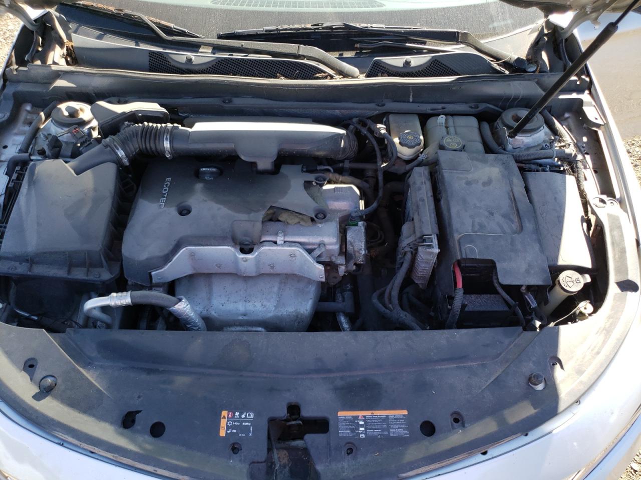 2015 Chevrolet Impala Ls VIN: 2G11Z5SL2F9195153 Lot: 81959625
