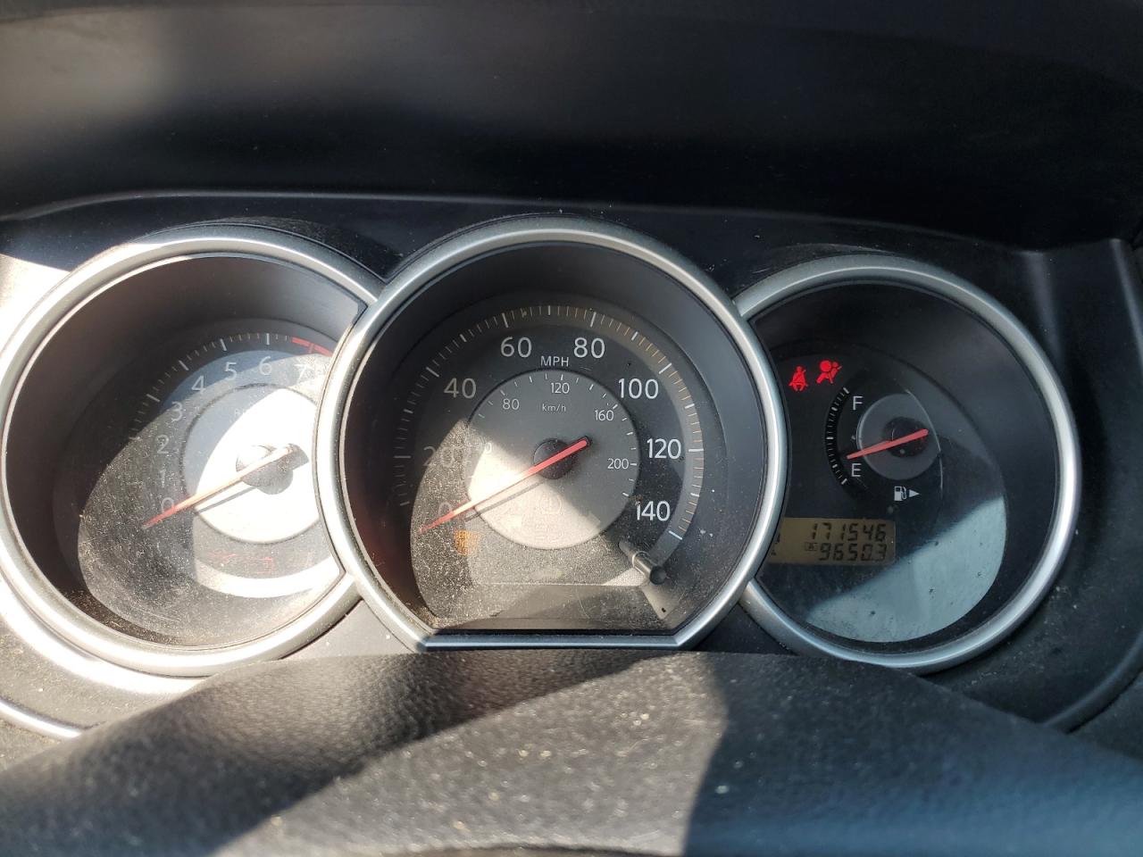 2009 Nissan Versa S VIN: 3N1BC13E49L372294 Lot: 71624355