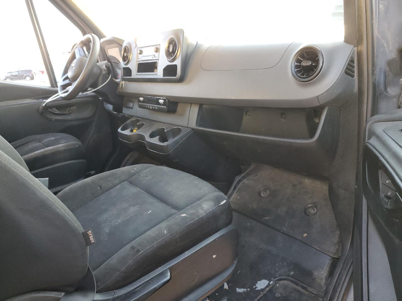 2019 Mercedes-Benz Sprinter 2500/3500 VIN: WD4PF0CD6KP052986 Lot: 80753275