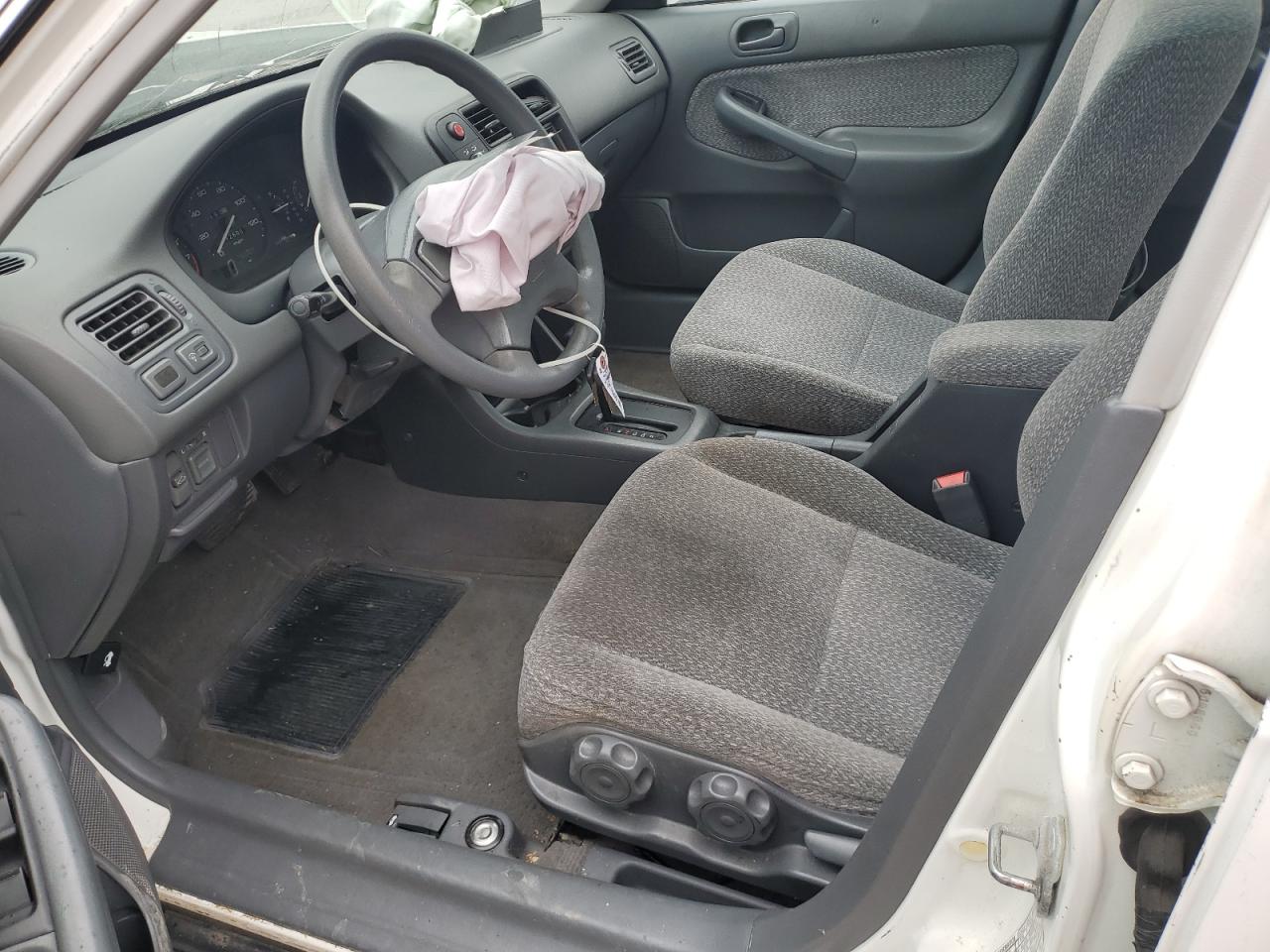 1999 Honda Civic Ex VIN: 1HGEJ8645XL037826 Lot: 70768545