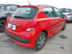 2010 PEUGEOT 207 S for sale at Copart PETERLEE