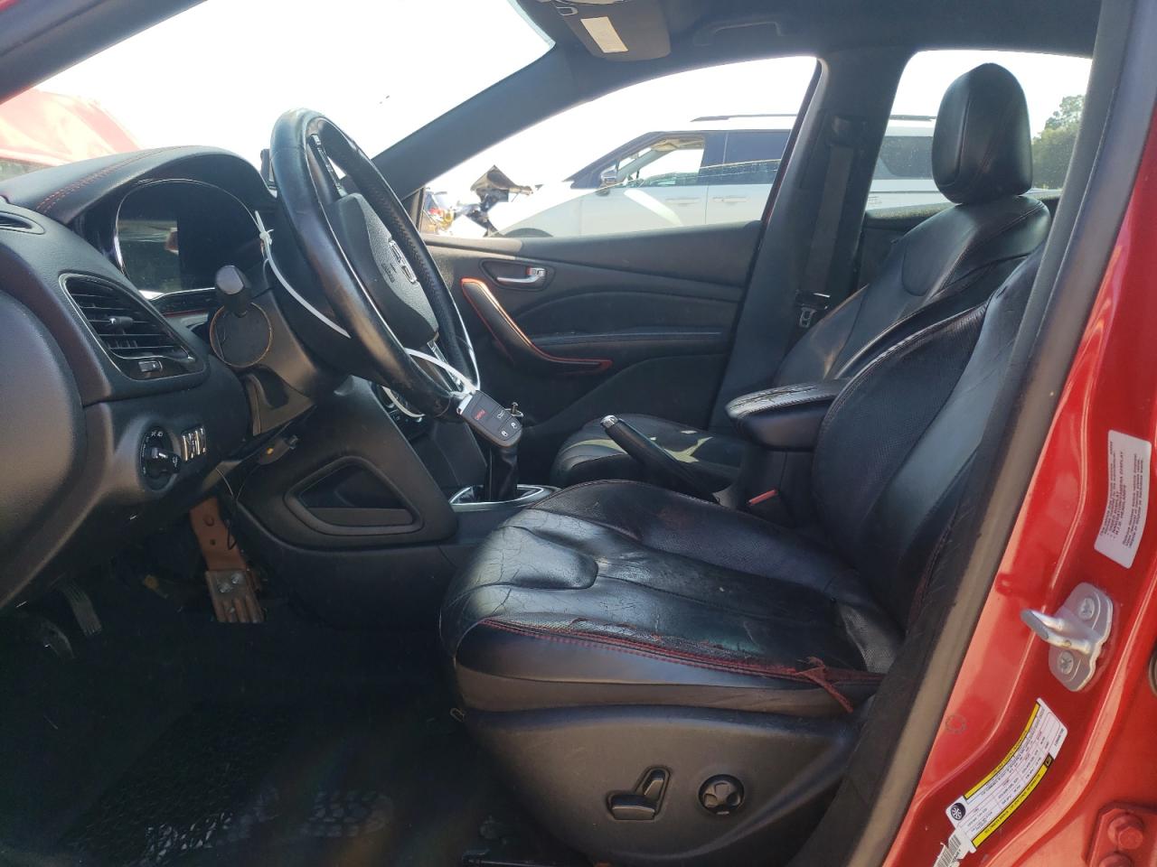 2014 Dodge Dart Gt VIN: 1C3CDFEB4ED906736 Lot: 80330525