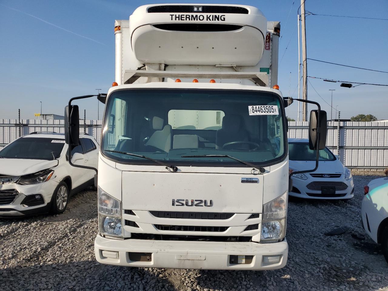 2017 Isuzu Nqr - Semi Truck VIN: JALE5W16XH7900189 Lot: 84463505