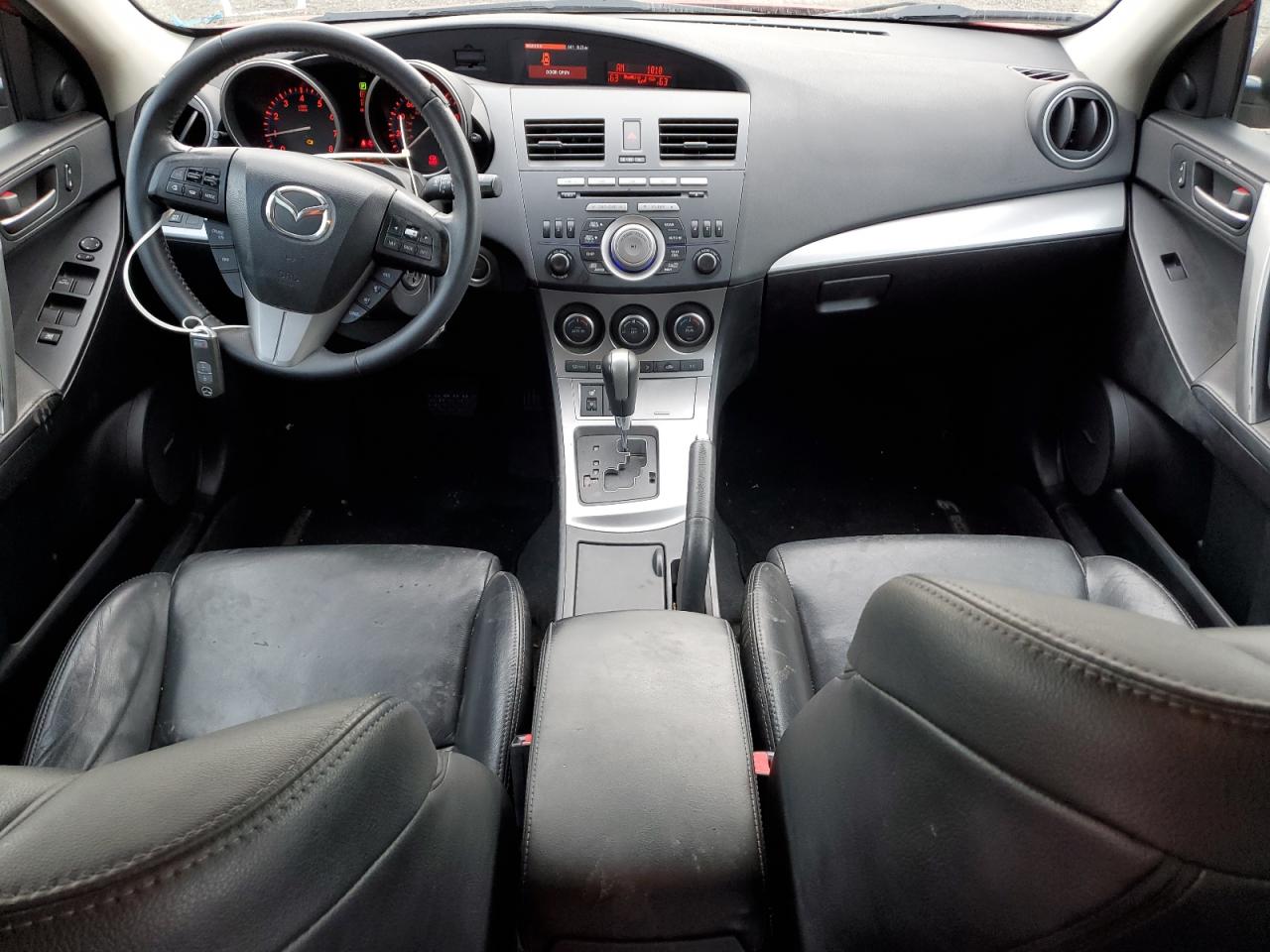 2010 Mazda 3 S VIN: JM1BL1H68A1344654 Lot: 80844335