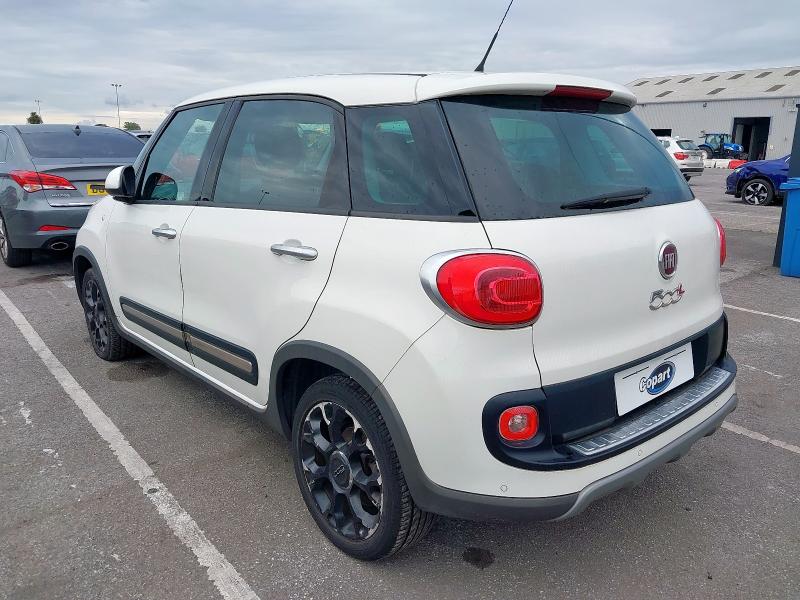 2014 FIAT 500L TREKKING MULTIJET S- 