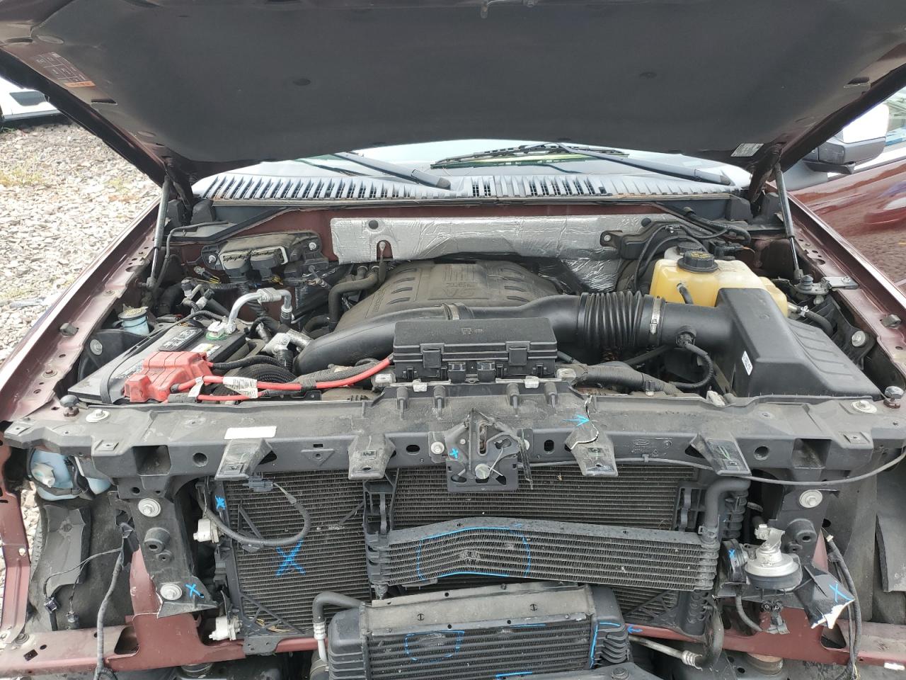 2015 Ford Expedition Platinum VIN: 1FMJU1MT9FEF36276 Lot: 81758685