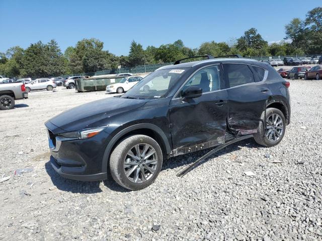  MAZDA CX-5 2021 Черный