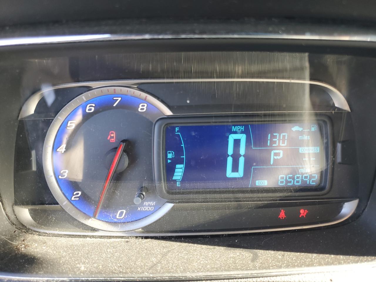 2015 Chevrolet Trax Ltz VIN: KL7CJNSB3FB059043 Lot: 80906455