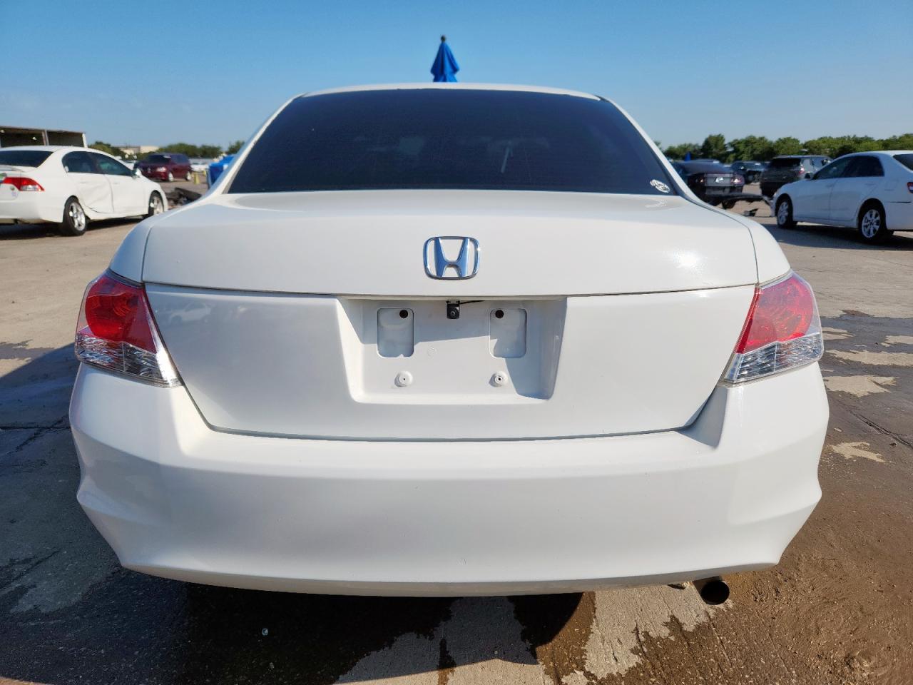 2010 Honda Accord Lx VIN: 1HGCP2F34AA015264 Lot: 71478885