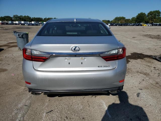  LEXUS ES350 2017 Серебристый