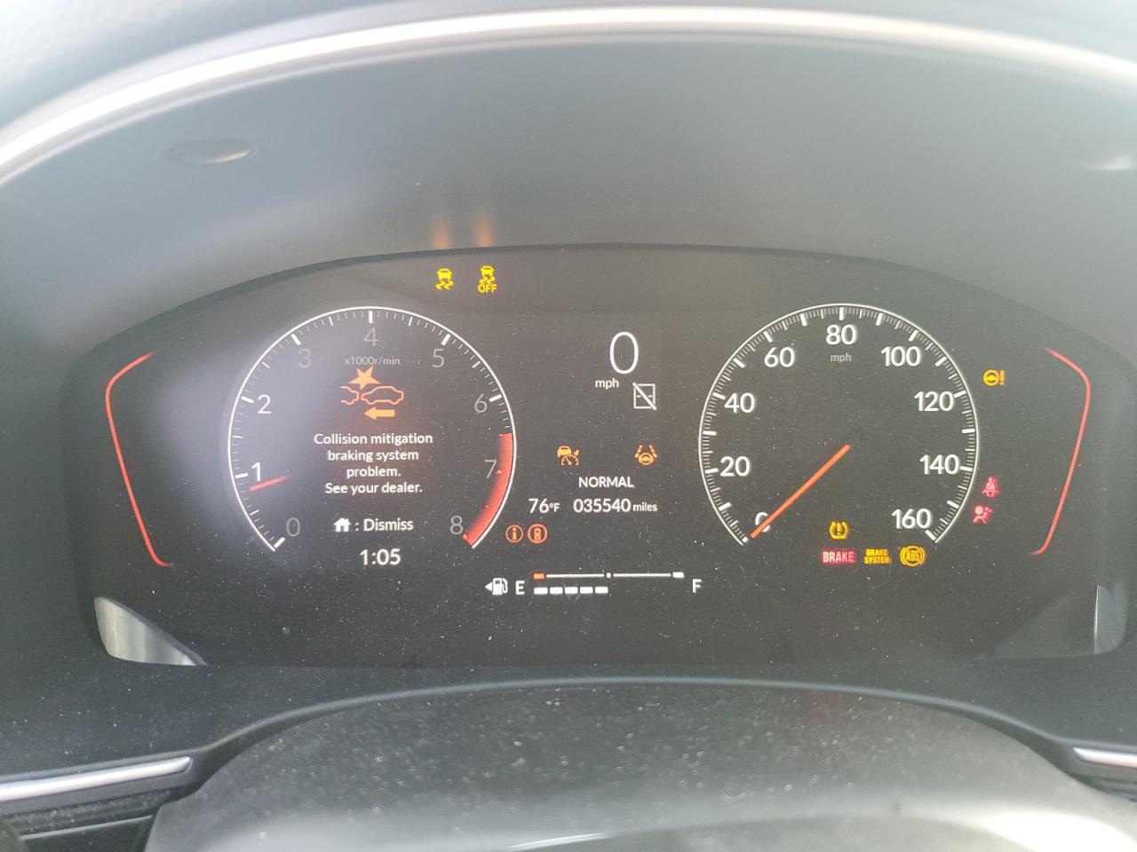 2022 Honda Civic Si VIN: 2HGFE1E58NH473221 Lot: 84172425