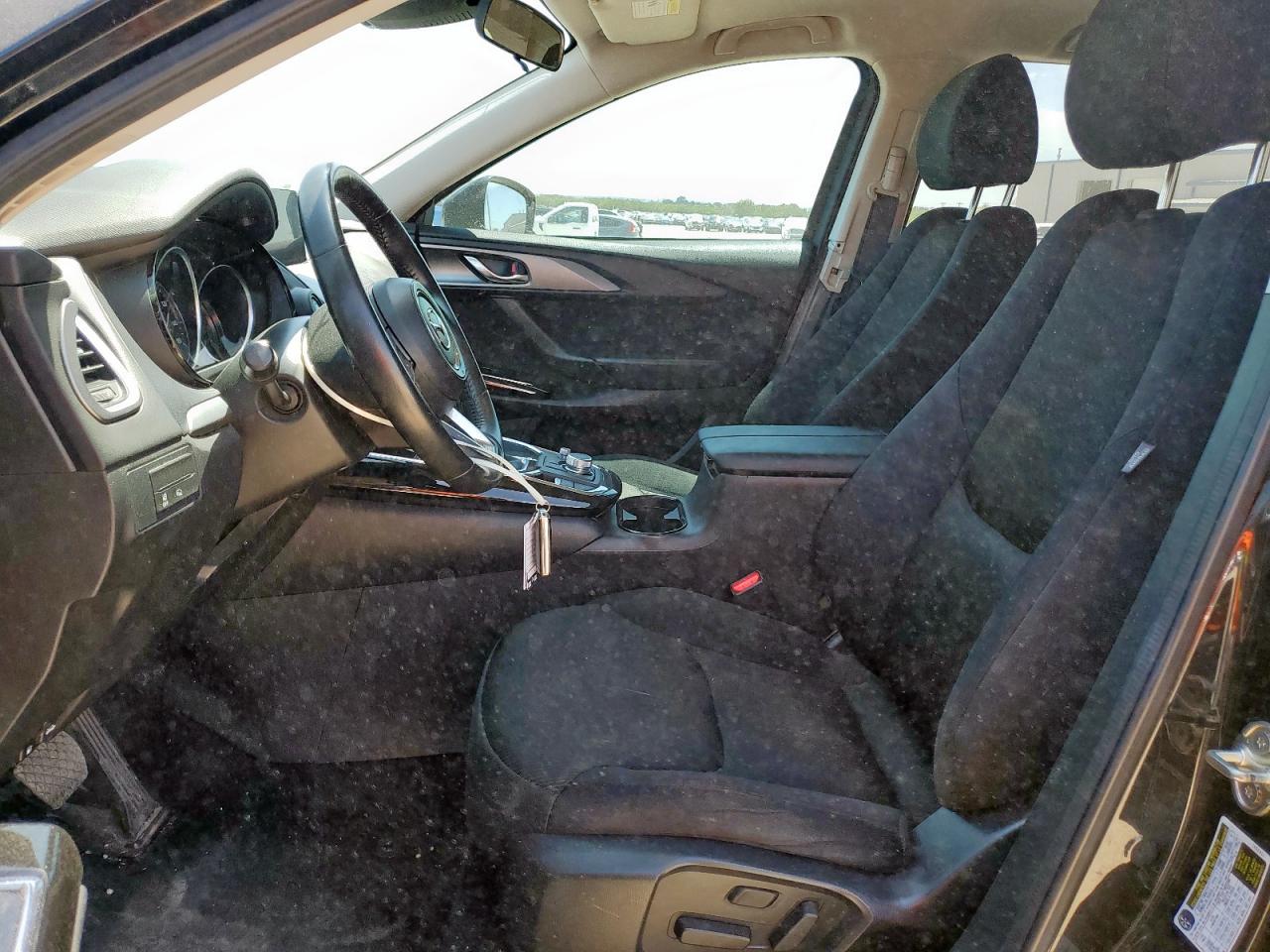 2022 Mazda Cx-9 Sport VIN: JM3TCBBY0N0605458 Lot: 71747995