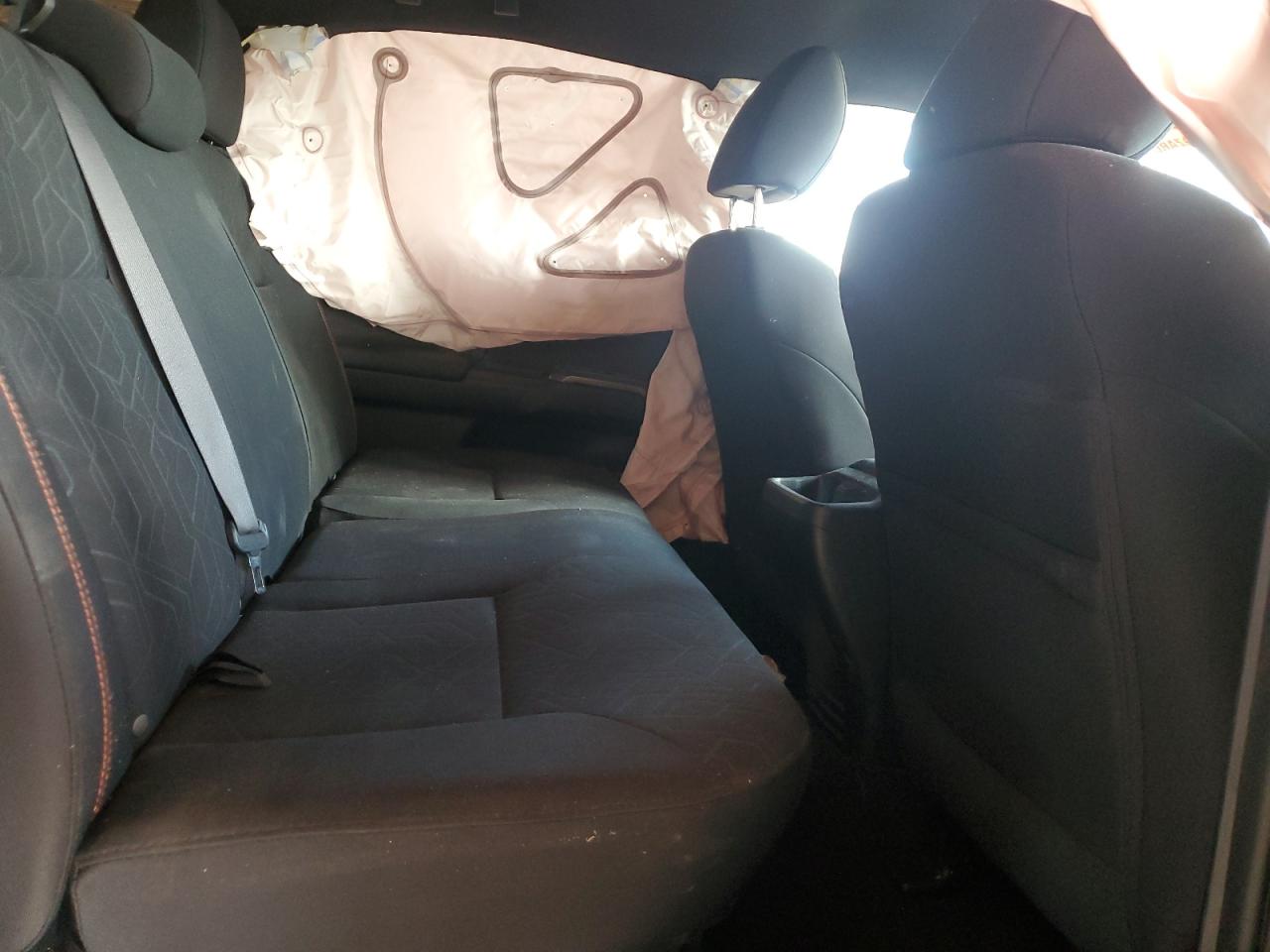 2017 Toyota Tacoma Double Cab VIN: 5TFCZ5AN6HX068512 Lot: 72101425