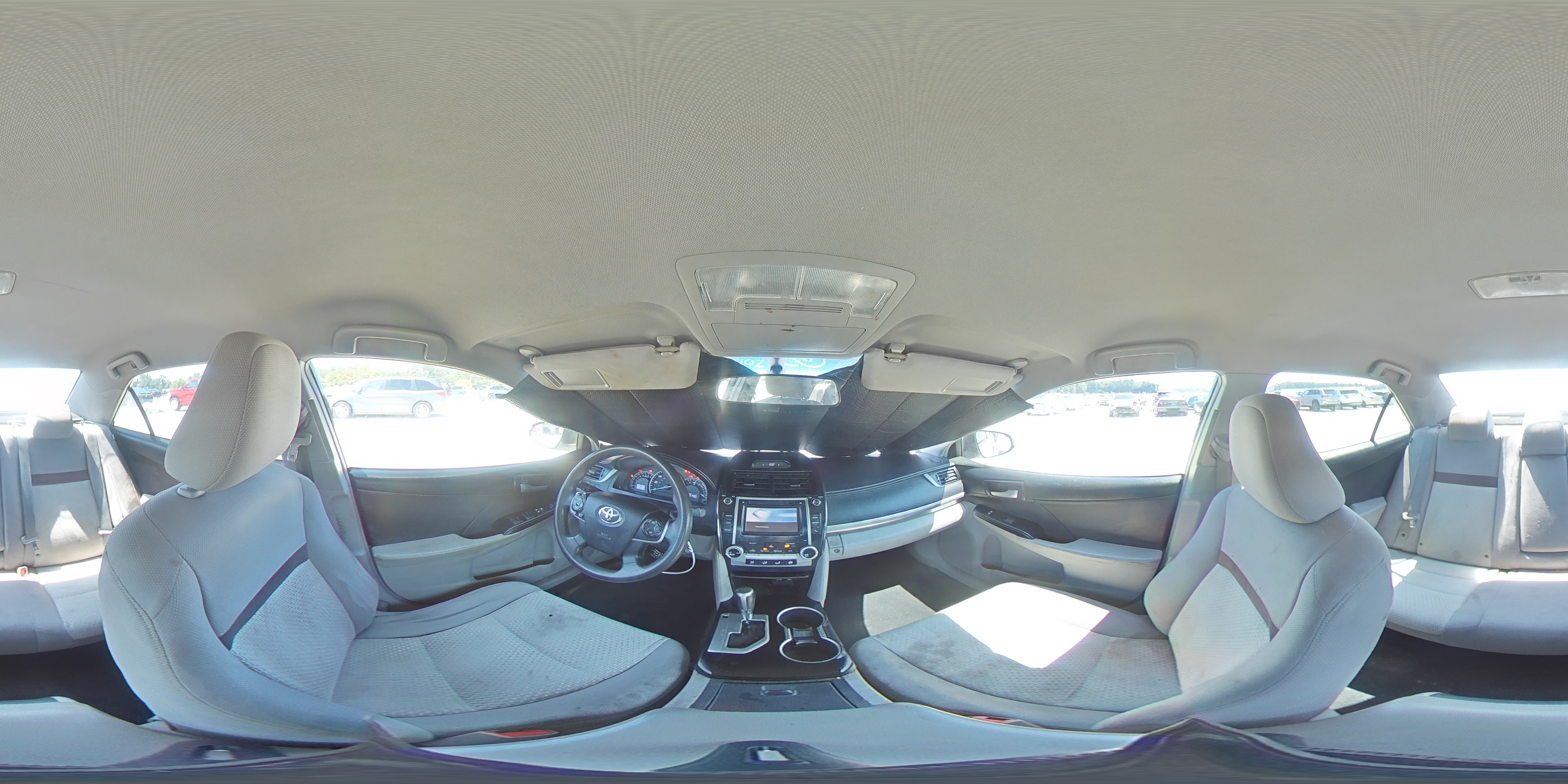 2014 Toyota Camry L VIN: 4T4BF1FK6ER376628 Lot: 71091395