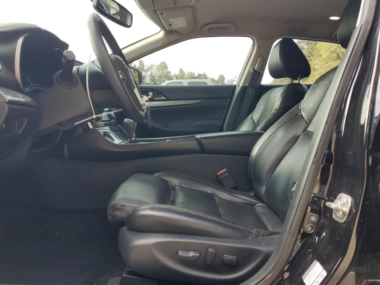 2016 Nissan Maxima 3.5S VIN: 1N4AA6AP4GC413649 Lot: 81704175