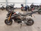2020 HONDA MSX 125 A-J  for sale at Copart NEWBURY