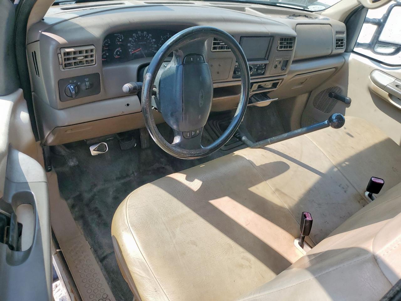 2000 Ford F250 Super Duty VIN: 1FTNX20L0YEB66783 Lot: 71701795