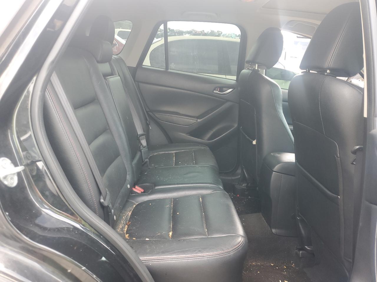 2014 Mazda Cx-5 Gt VIN: JM3KE2DY7E0376862 Lot: 80739415