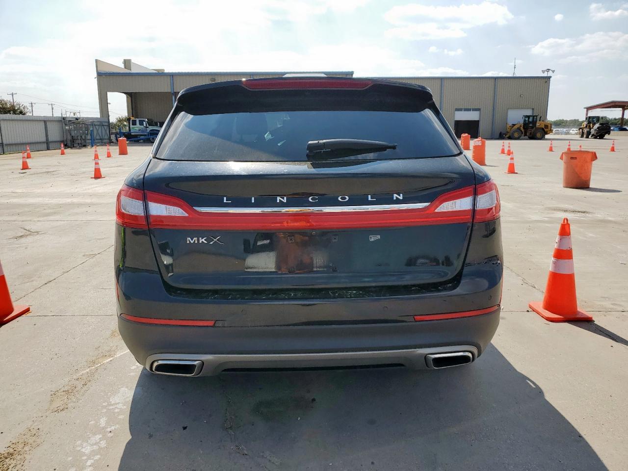 2016 Lincoln Mkx Premiere VIN: 2LMTJ6JR6GBL50347 Lot: 81787055