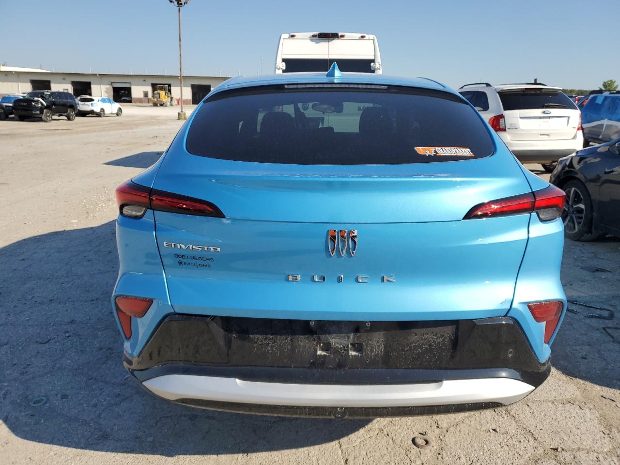 2025 Buick Envista Sport Touring VIN: KL47LBEP5SB039174 Lot: 80490145