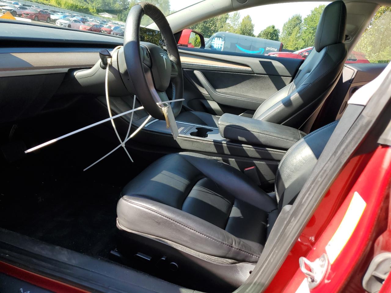 2023 Tesla Model 3 VIN: 5YJ3E1EA6PF452343 Lot: 84044405