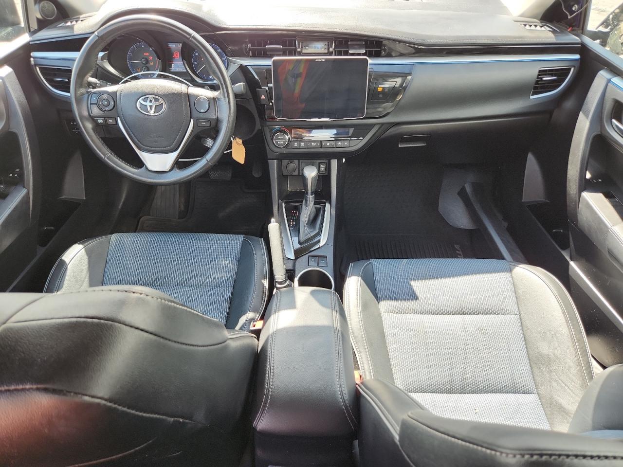 2015 Toyota Corolla L VIN: 2T1BURHEXFC475428 Lot: 81088325